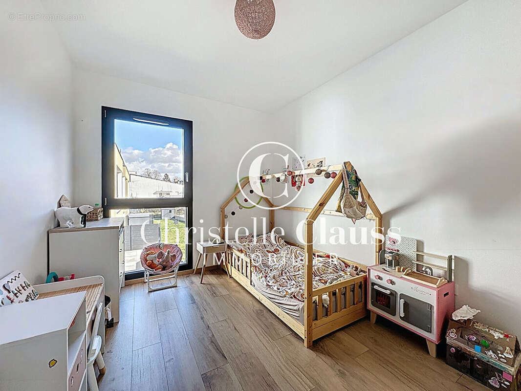 Appartement à ITTENHEIM