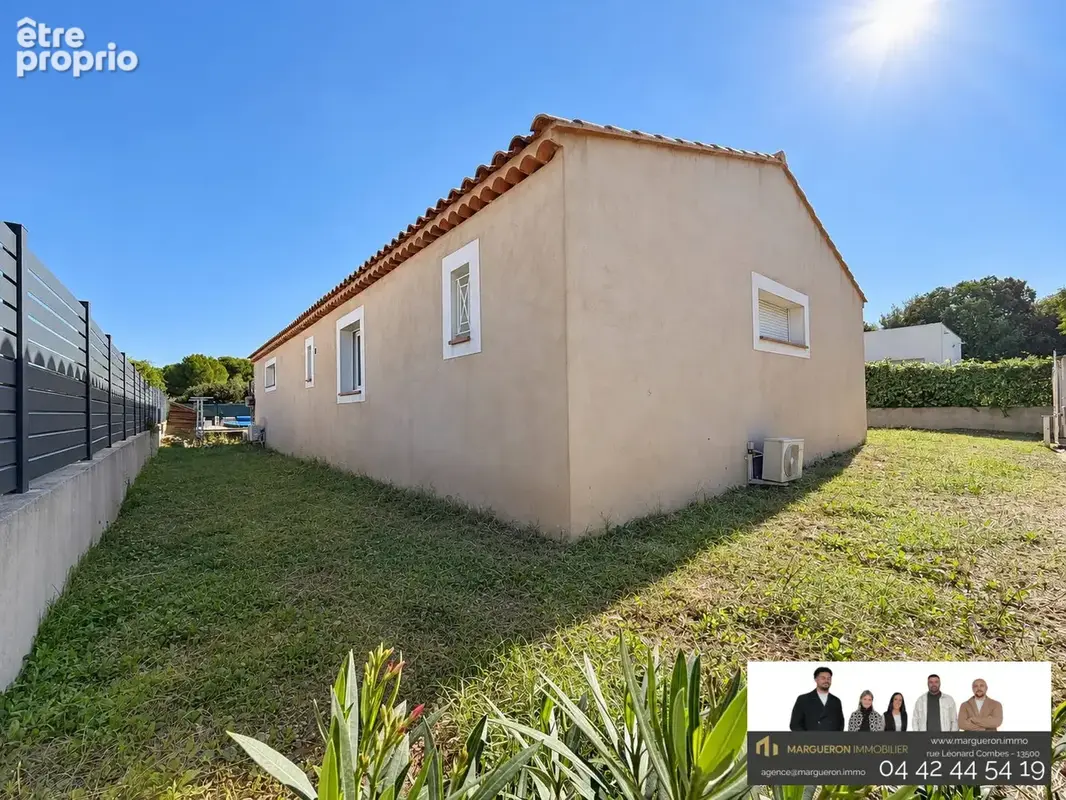 Maison 4 pièces 145 m² à vendre à Fos-Sur-Mer (13270) - photo 3