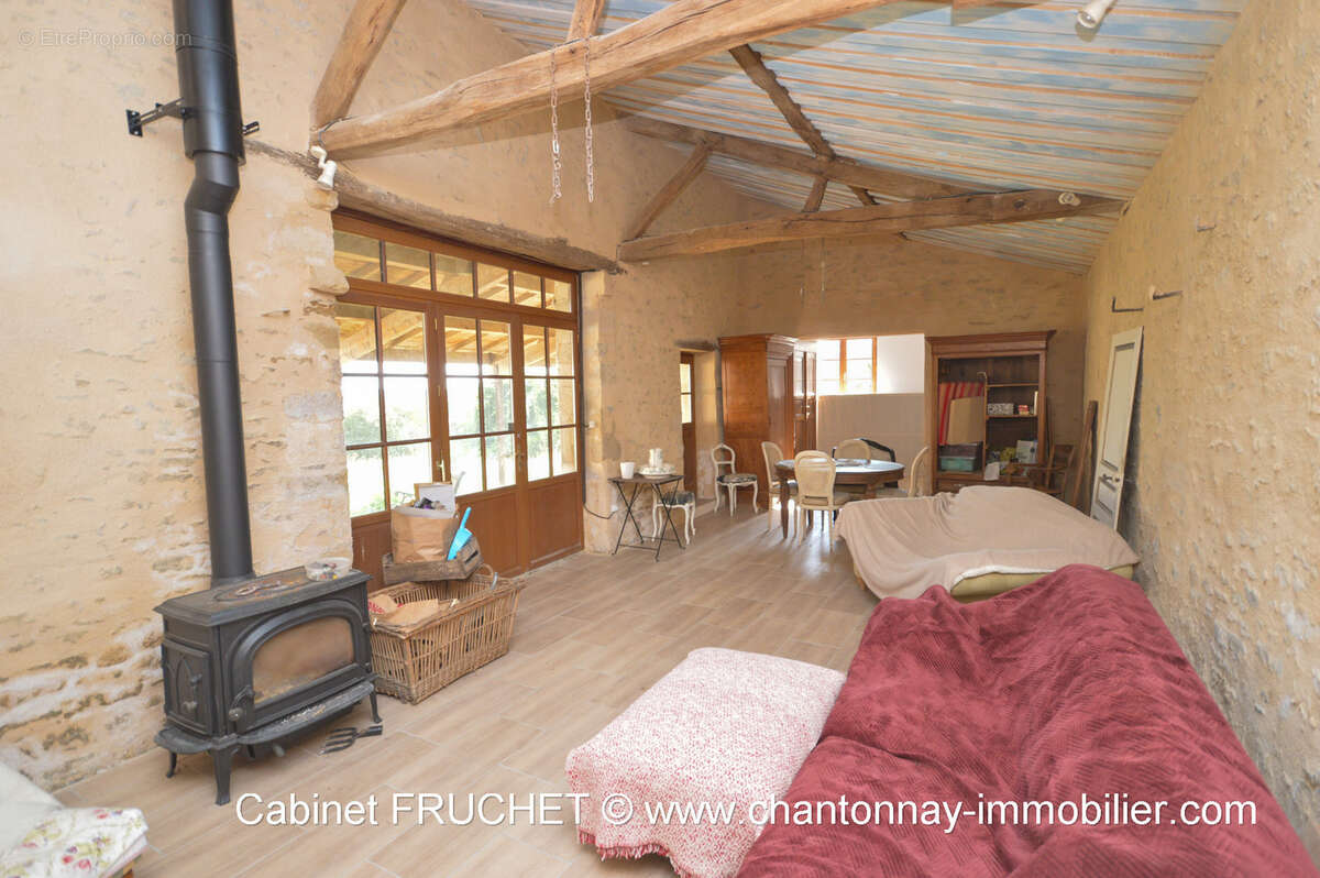 Maison à CHANTONNAY