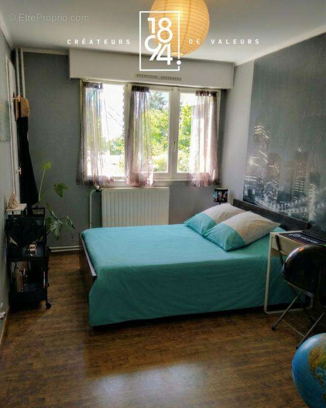 Appartement à MEYLAN