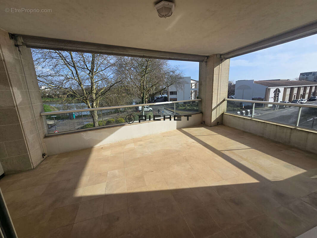 Appartement à LA ROCHELLE