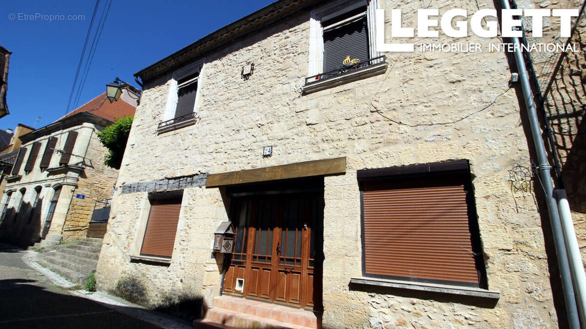 Maison à LE BUGUE