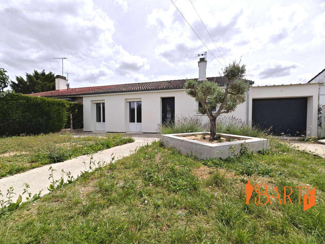 Maison à TROUY
