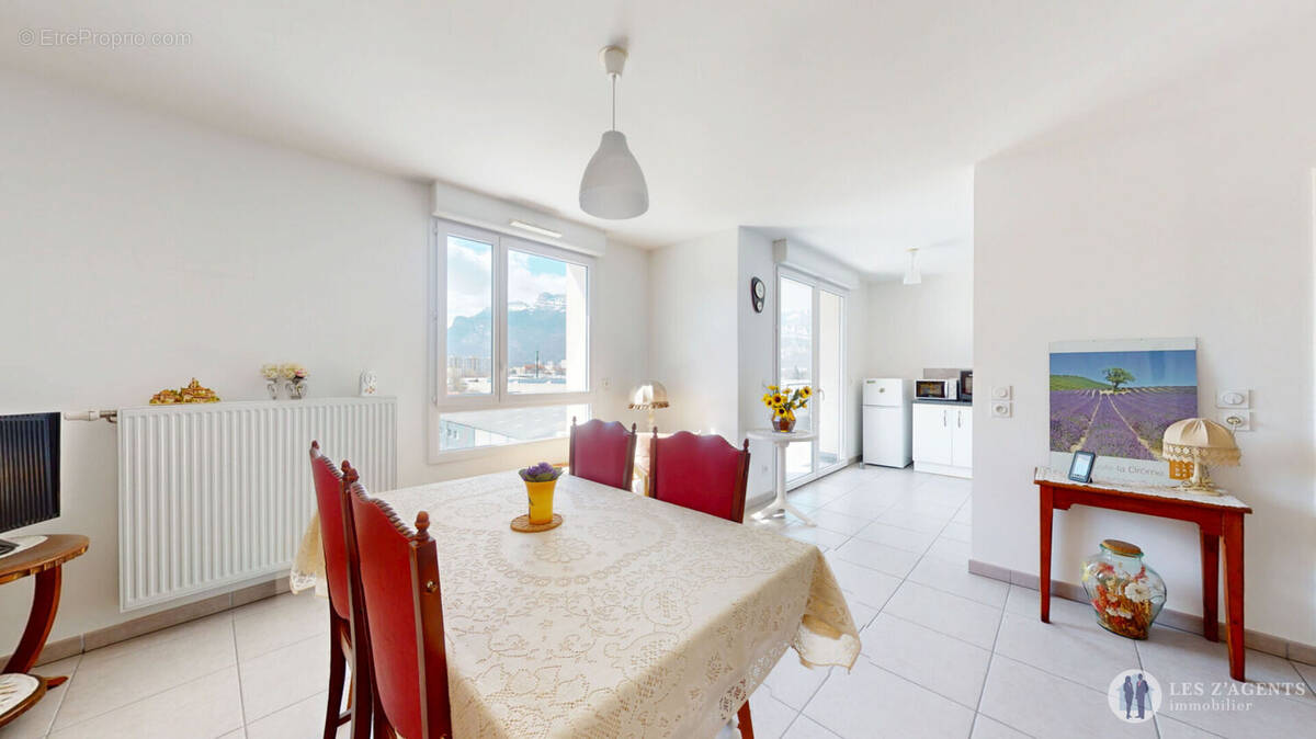 Appartement à ECHIROLLES