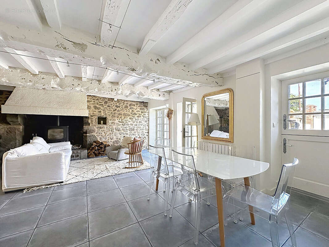 Maison à DINARD