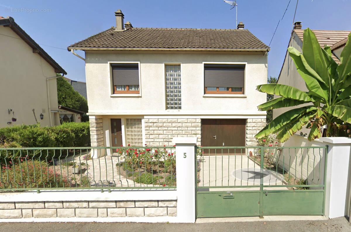 Maison à VILLEPINTE