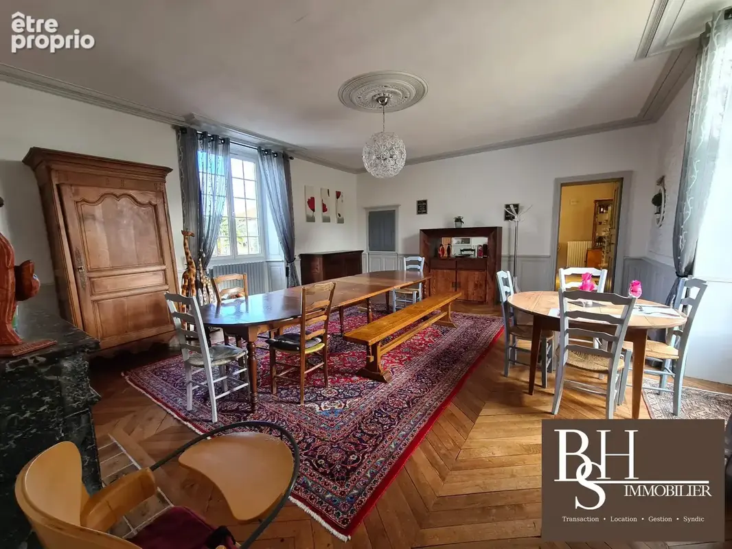 Maison 15 pièces 650 m² à vendre à Vendeuvre-Du-Poitou (86380) - photo 6