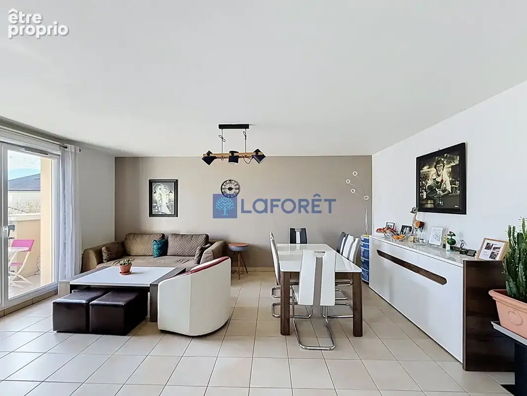 Appartement Saint Pierre Du Perray 3 pièce(s) 66.02 m2 - photo 4