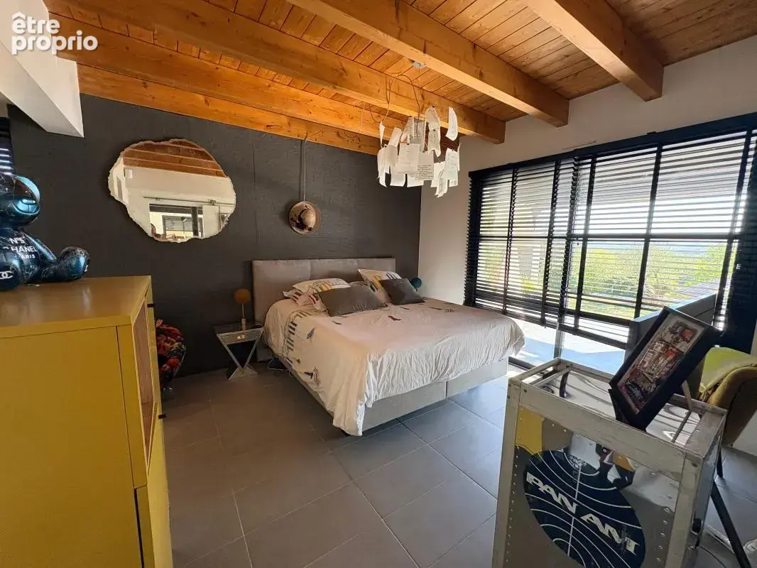 Serres-Castet, Contemporaine, piscine, spa, vue Pyrénées - photo 20