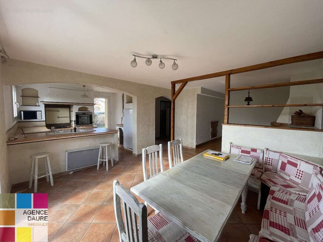 Maison à PORTIRAGNES