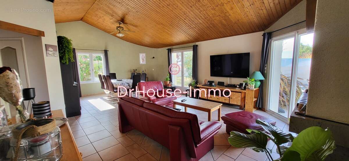 Maison à BREM-SUR-MER