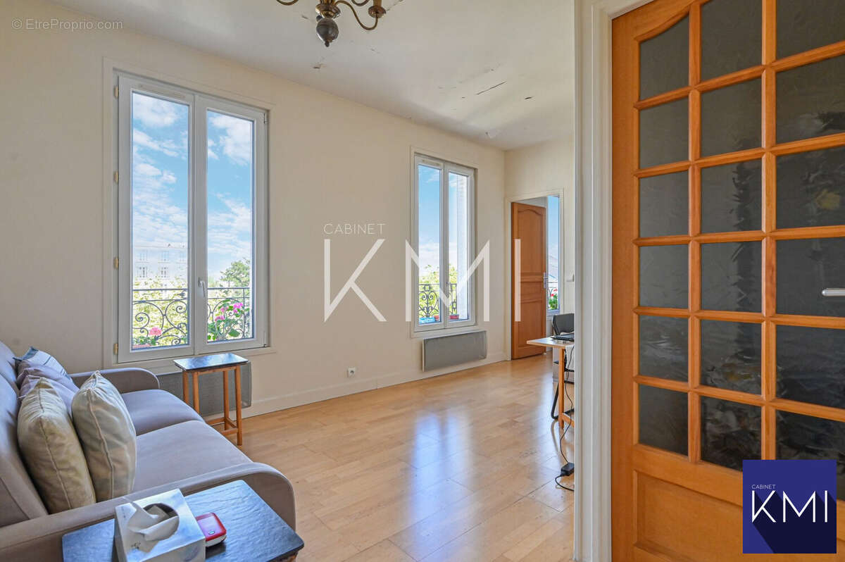 Appartement à BOIS-COLOMBES