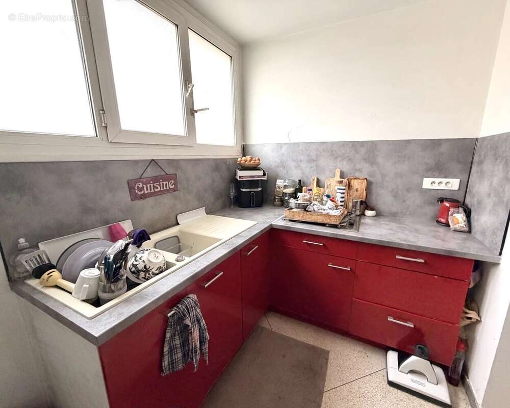 Appartement à MARIGNANE