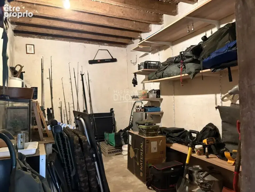 Longère de caractère – beaucoup de potentiel – terrain de 1 209 m² - photo 15