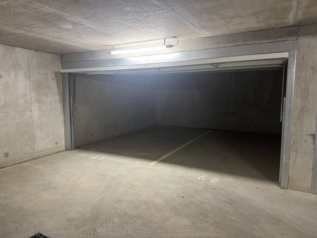Parking à NANTES