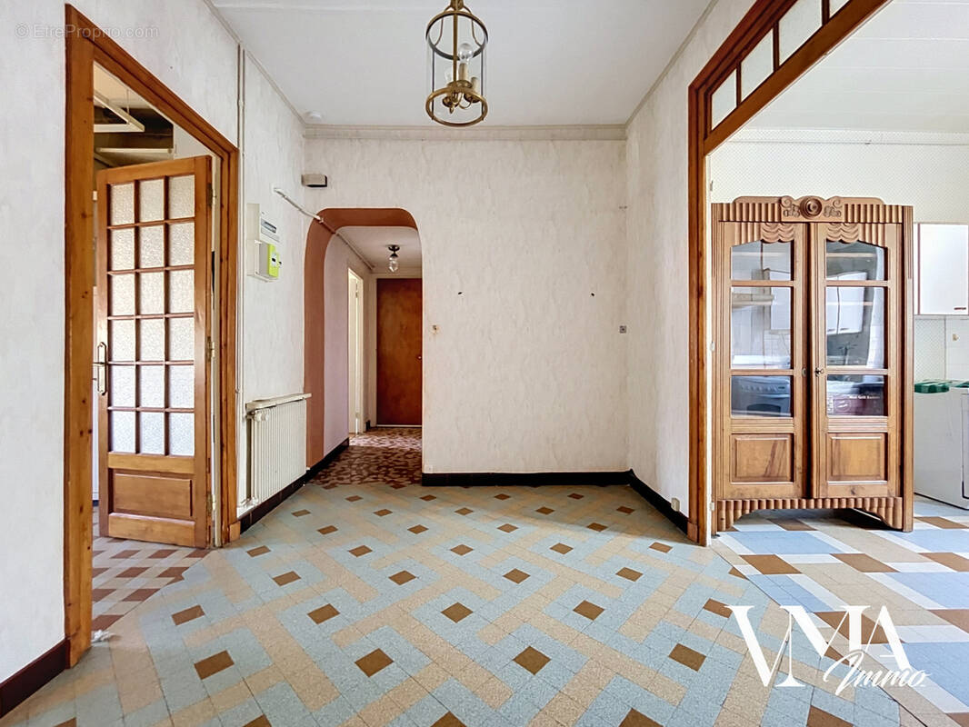 Appartement à LYON-8E