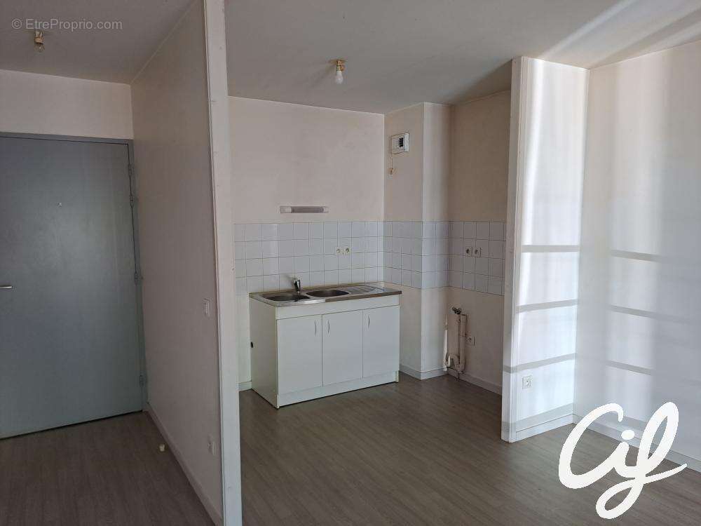 Appartement à LA ROCHE-SUR-YON