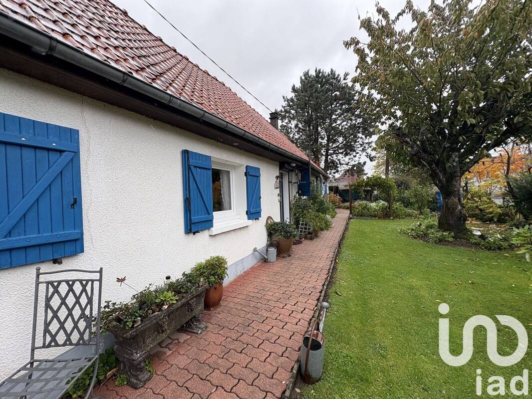 Photo 1 - Maison à CHERIENNES