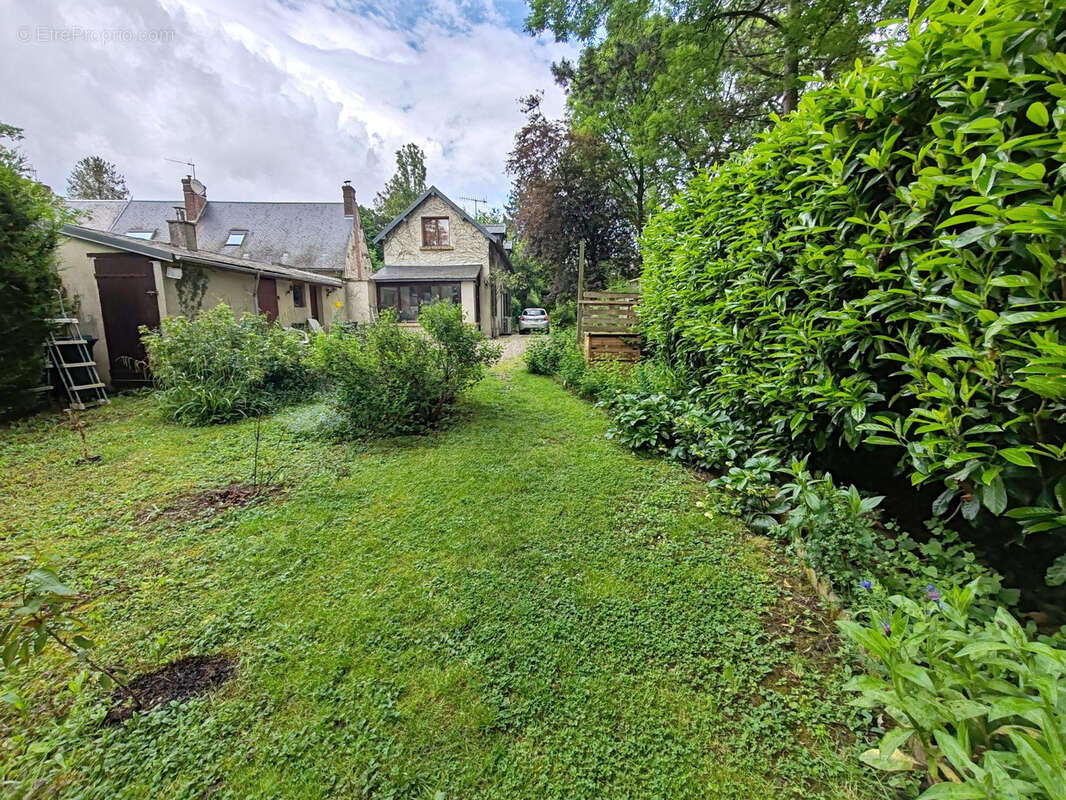 Maison à VILLERS-COTTERETS