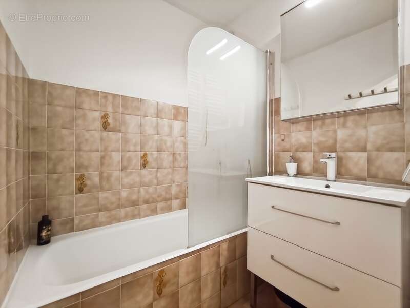 Appartement à vendre 1 pièce - 26,87m² - CHATEL (74390) - photo 11