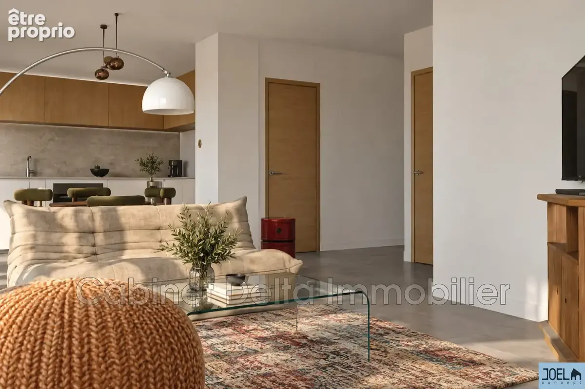 Appartement 3 pièces 80 m² à vendre à Bandol (83150) - photo 3