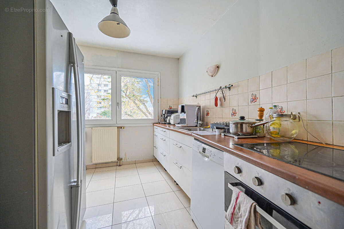 Appartement à VITRY-SUR-SEINE