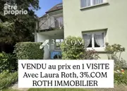 Appartement à HOCHFELDEN