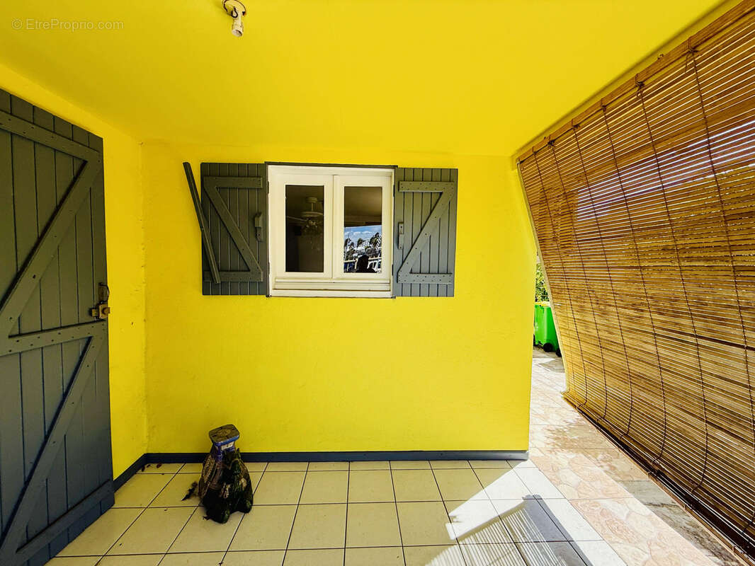 Maison à SAINT-PIERRE