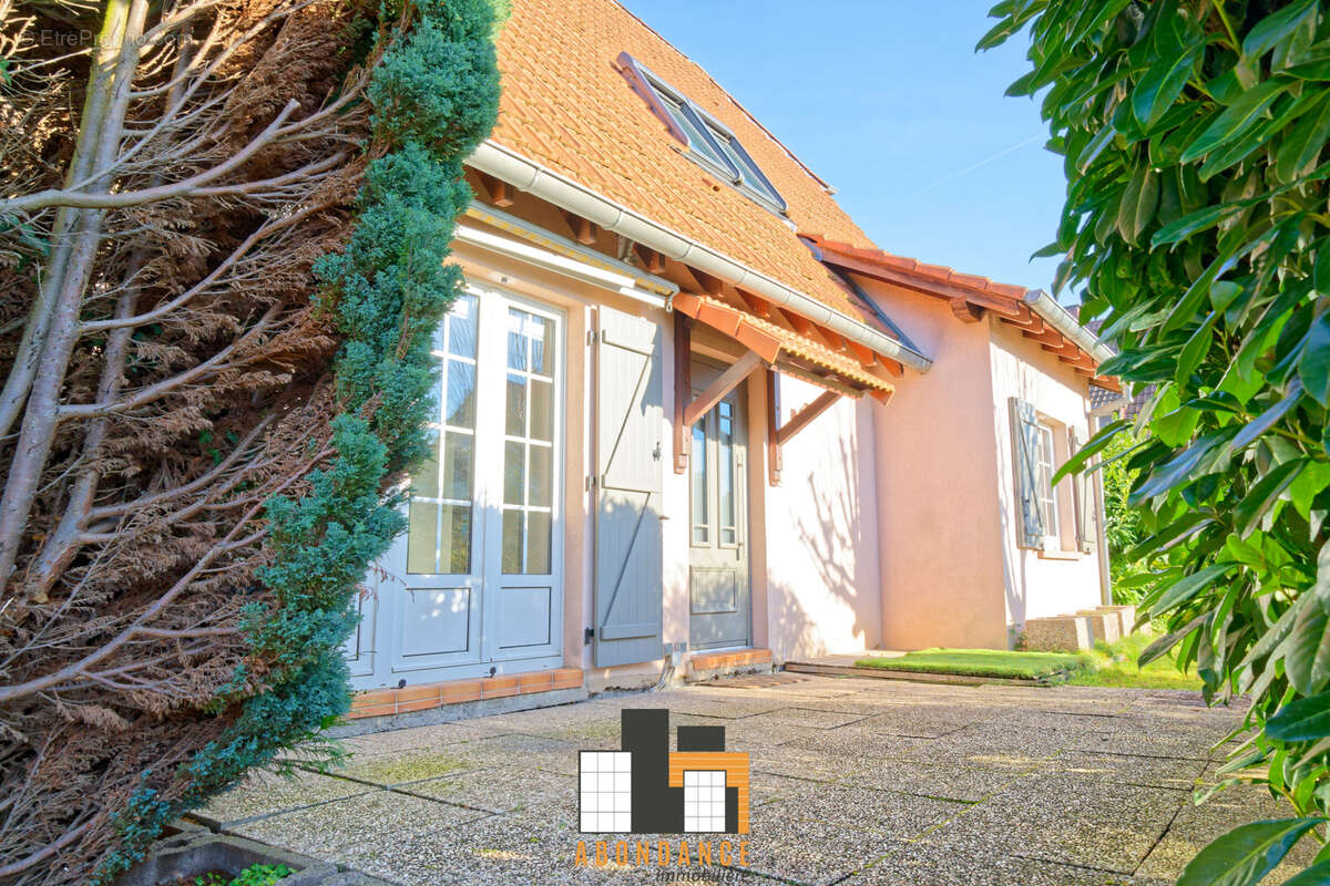 Maison à LA WANTZENAU