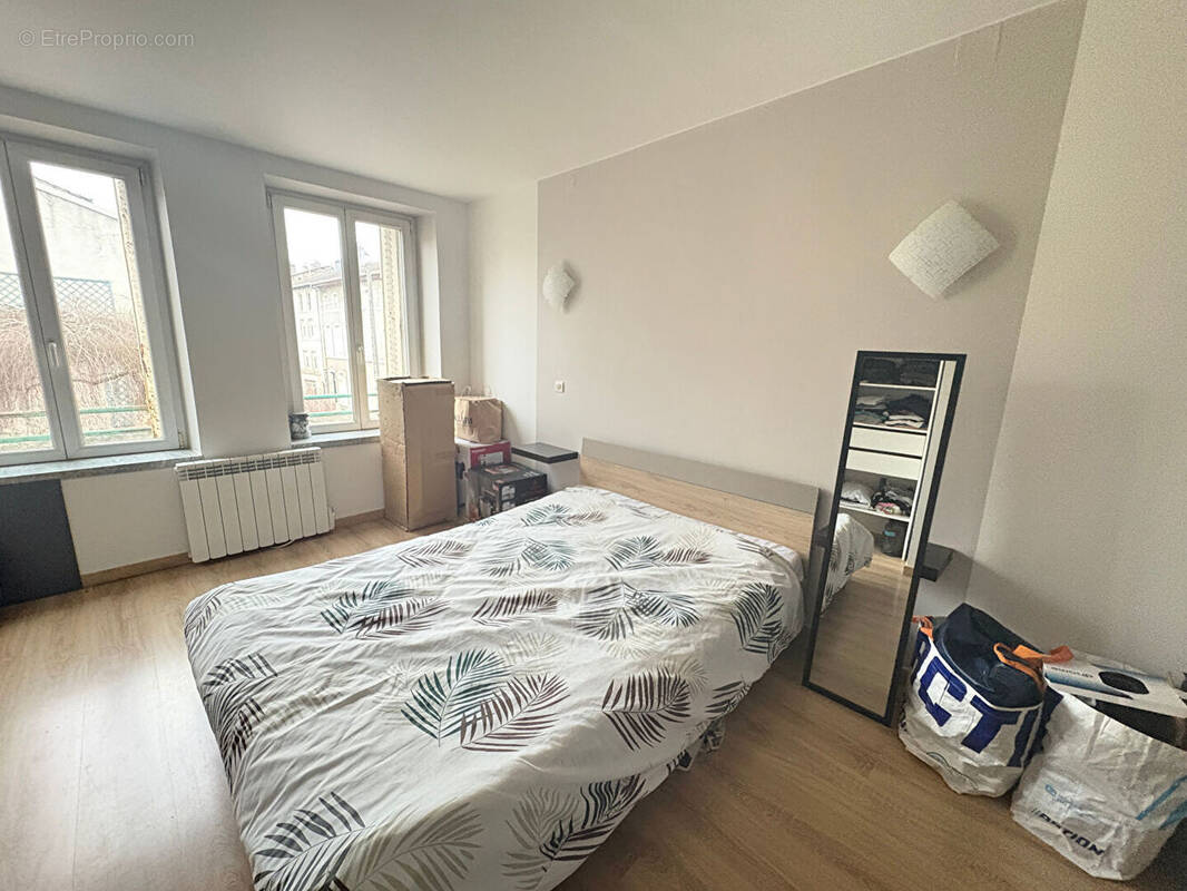 Appartement à RAMBERVILLERS