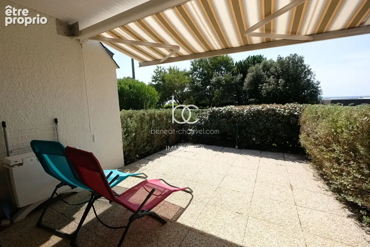 Appartement à SAINT-GILDAS-DE-RHUYS