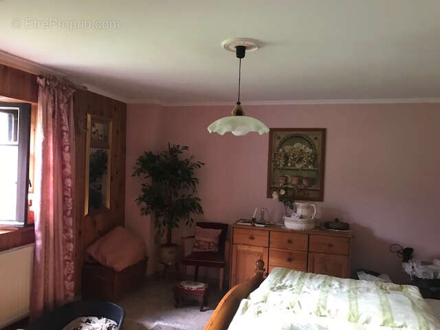 Maison à BIFFONTAINE