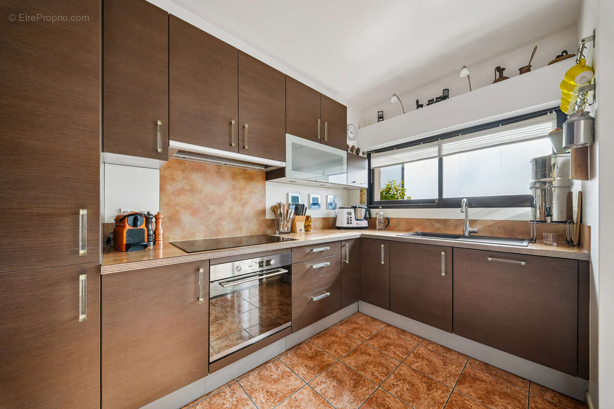 Appartement à SAVIGNY-SUR-ORGE