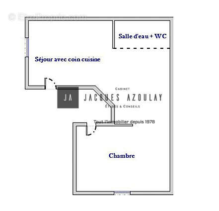 Studio - Place Wagram - photo 3