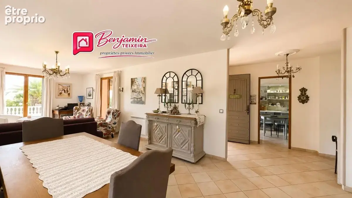 Maison Vidauban 4 pièce(s) 135 m2 - photo 6