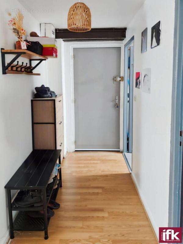 Appartement à SOULTZ-HAUT-RHIN