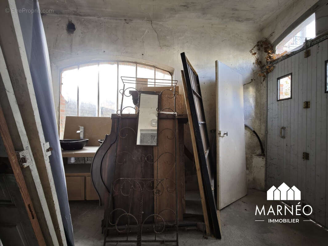 Maison à CHALONS-EN-CHAMPAGNE