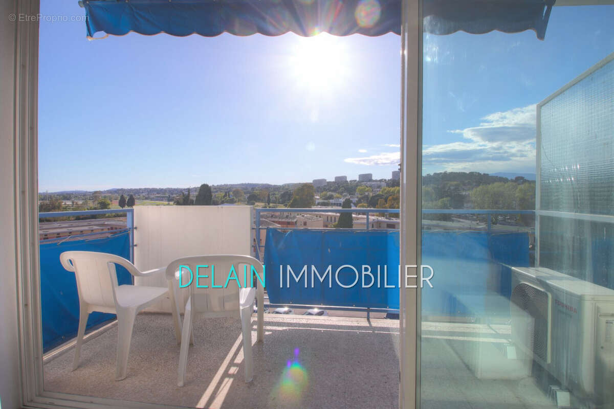 Appartement à CAGNES-SUR-MER