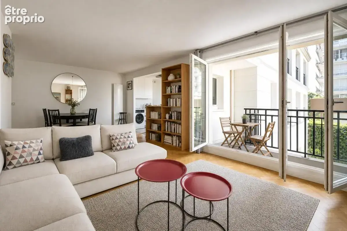 Appartement à PUTEAUX