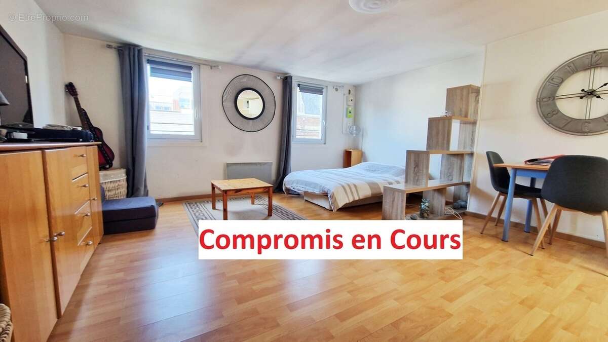 Appartement à DIEPPE