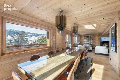 Maison 325 m² à Megeve  - photo 3