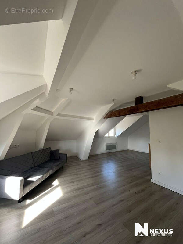 Appartement à LE HAVRE