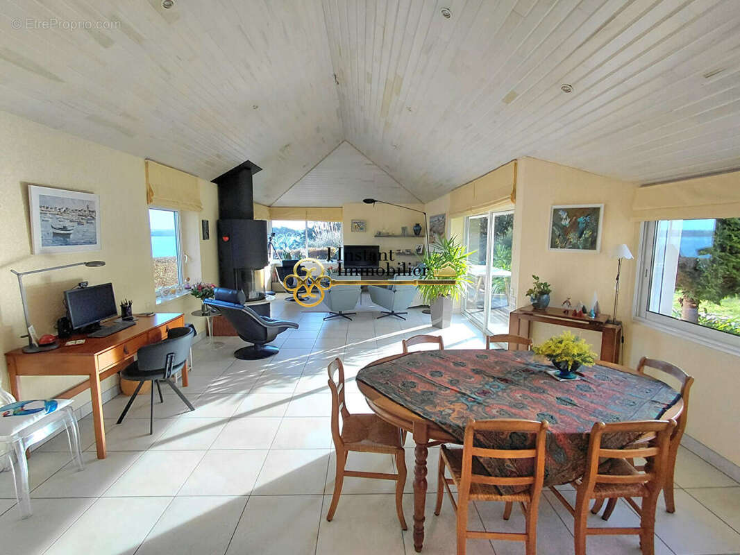 Maison à CARANTEC
