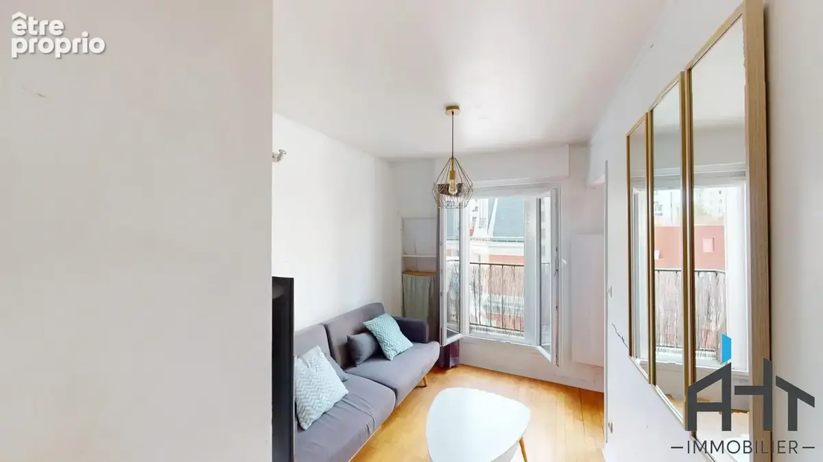 Appartement 2 pièces 24 m² à vendre à Paris-12e (75012) - photo 3