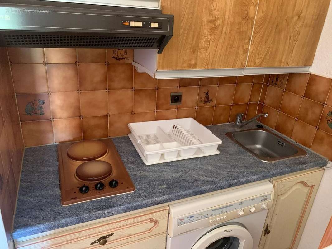 Appartement à LA LONDE-LES-MAURES