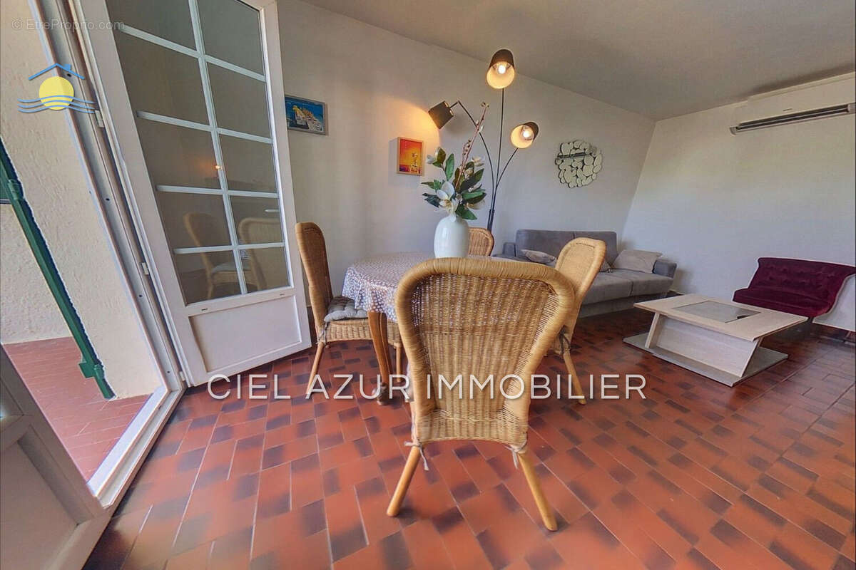 Appartement à ANTIBES