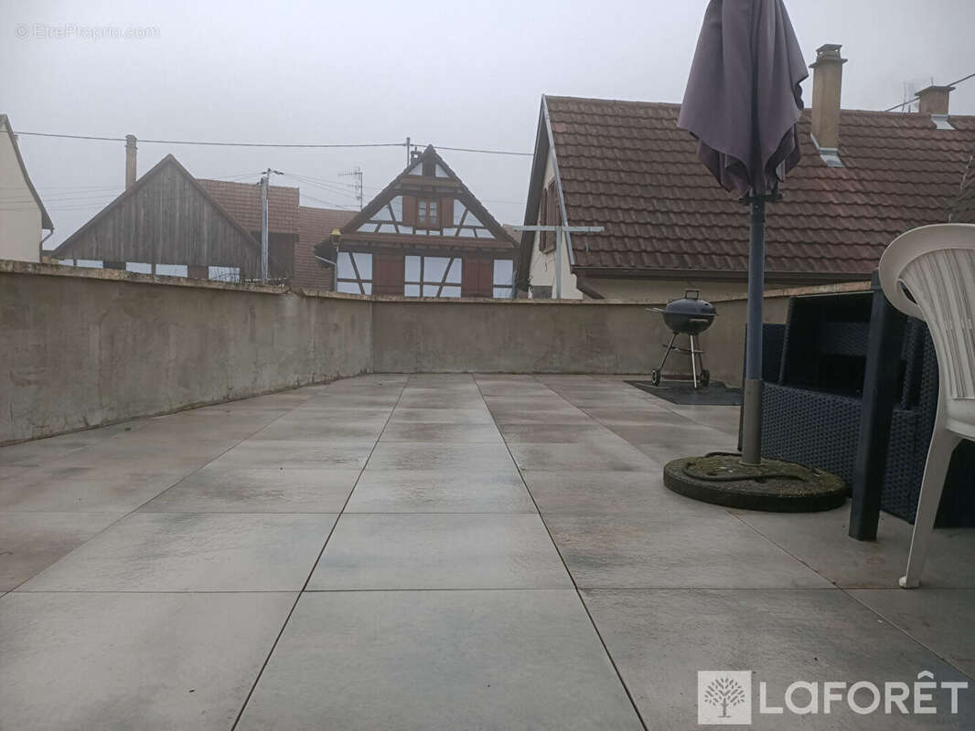 Maison à SCHAEFFERSHEIM