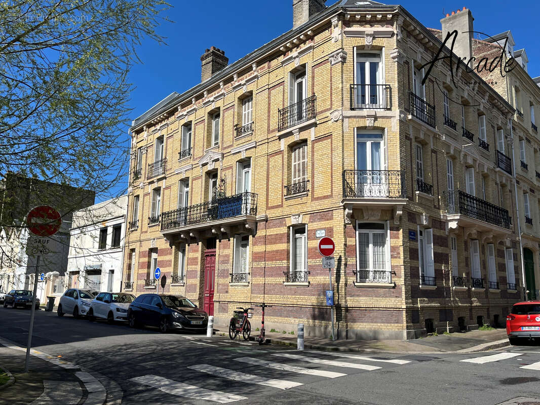 Appartement à LE HAVRE