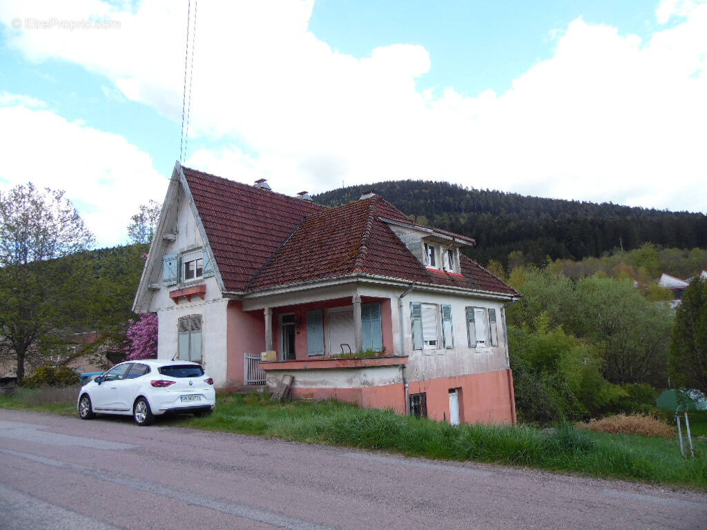 Maison à MOUSSEY
