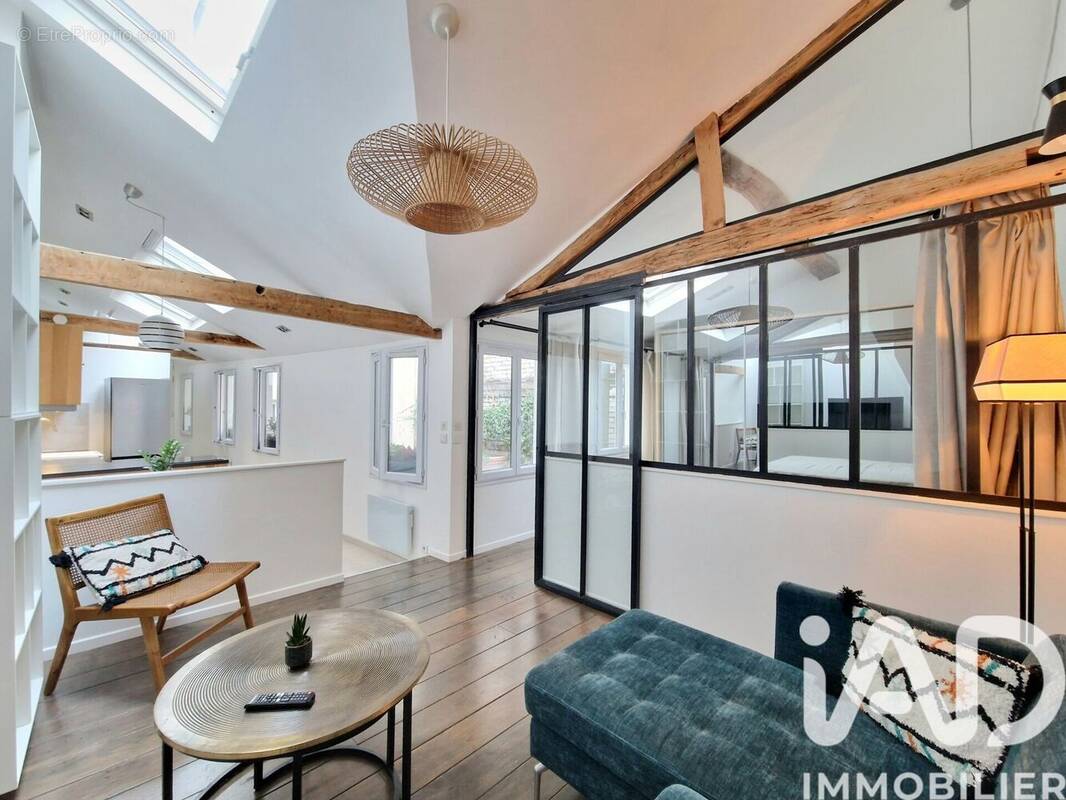 Photo 1 - Appartement à PARIS-6E